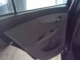 2010 TOYOTA COROLLA. GRAY 1.8L AUTO, Z25254